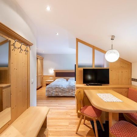 Hotel Seelaus Alpe Di Siusi Esterno foto