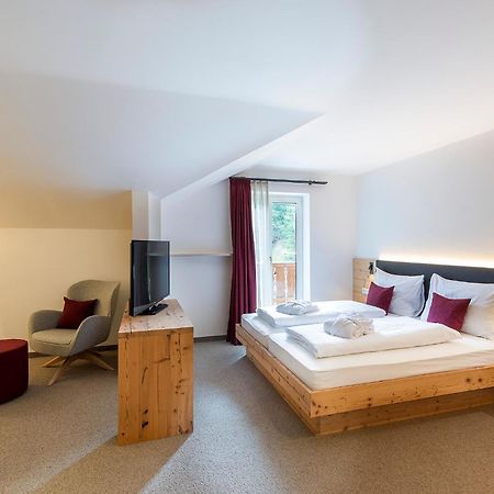 Hotel Seelaus Alpe Di Siusi Esterno foto