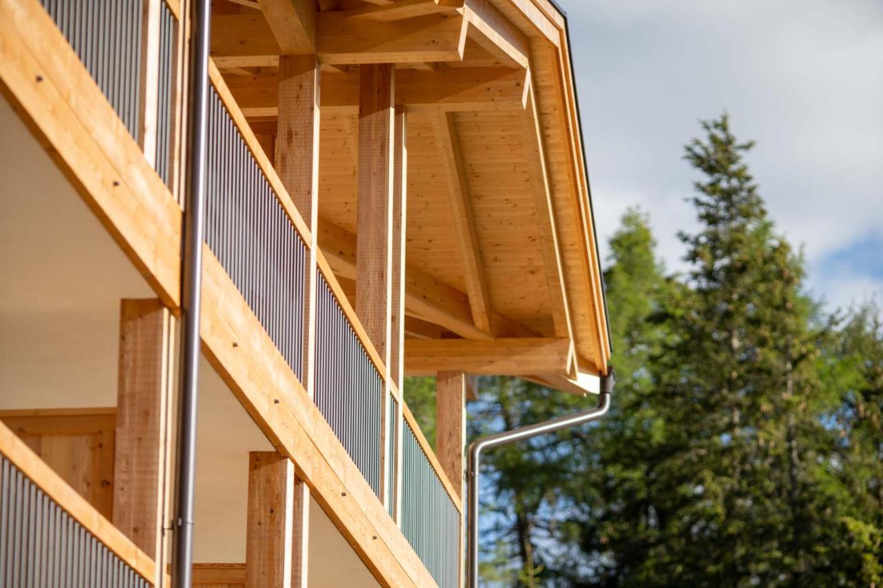 Hotel Seelaus Alpe Di Siusi Esterno foto
