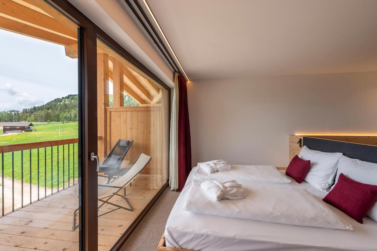 Hotel Seelaus Alpe Di Siusi Esterno foto