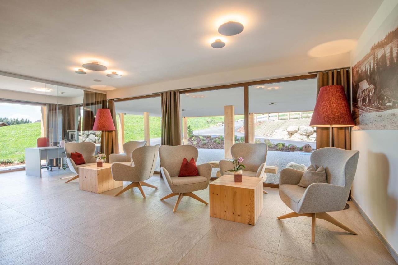 Hotel Seelaus Alpe Di Siusi Esterno foto