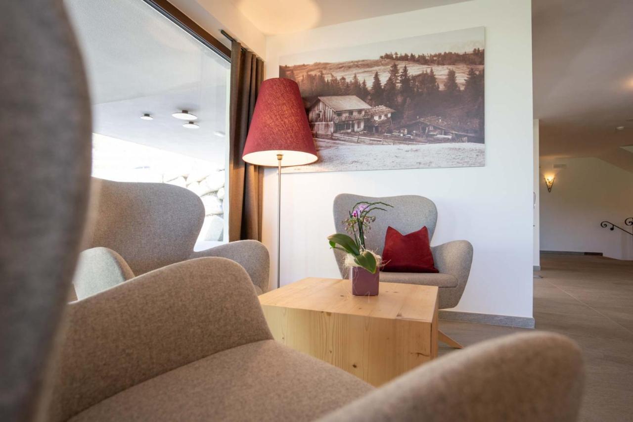 Hotel Seelaus Alpe Di Siusi Esterno foto