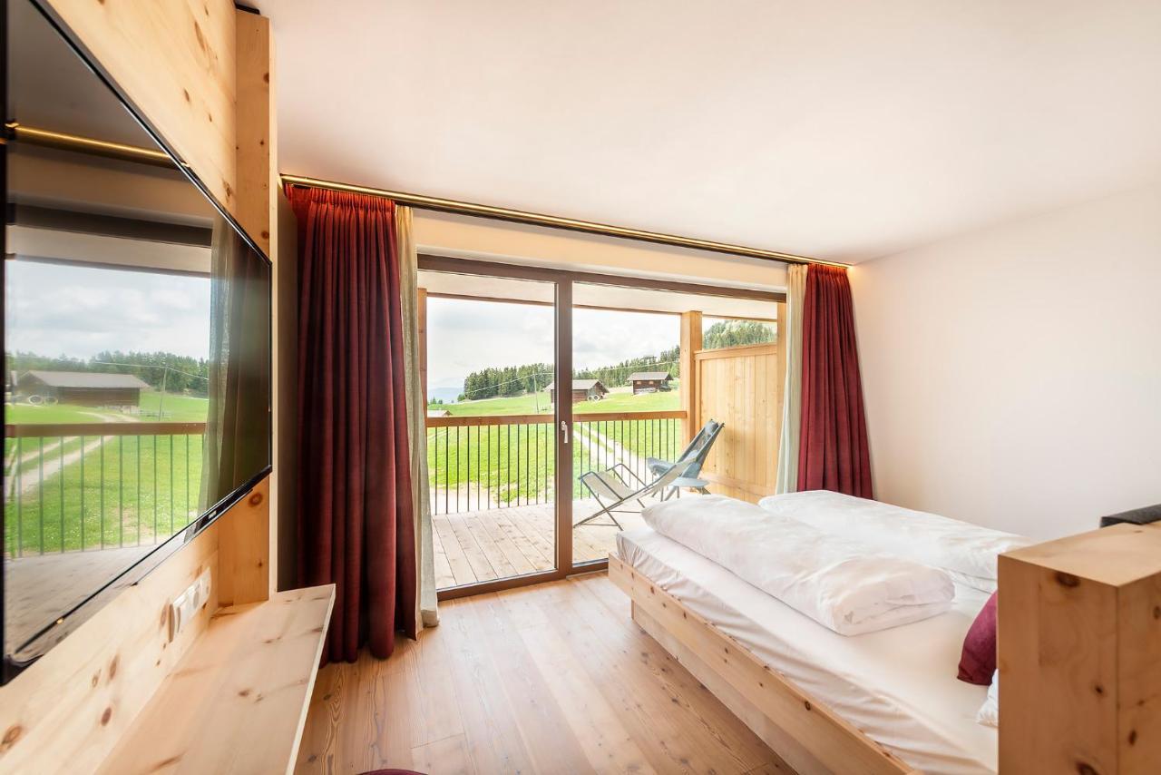 Hotel Seelaus Alpe Di Siusi Esterno foto