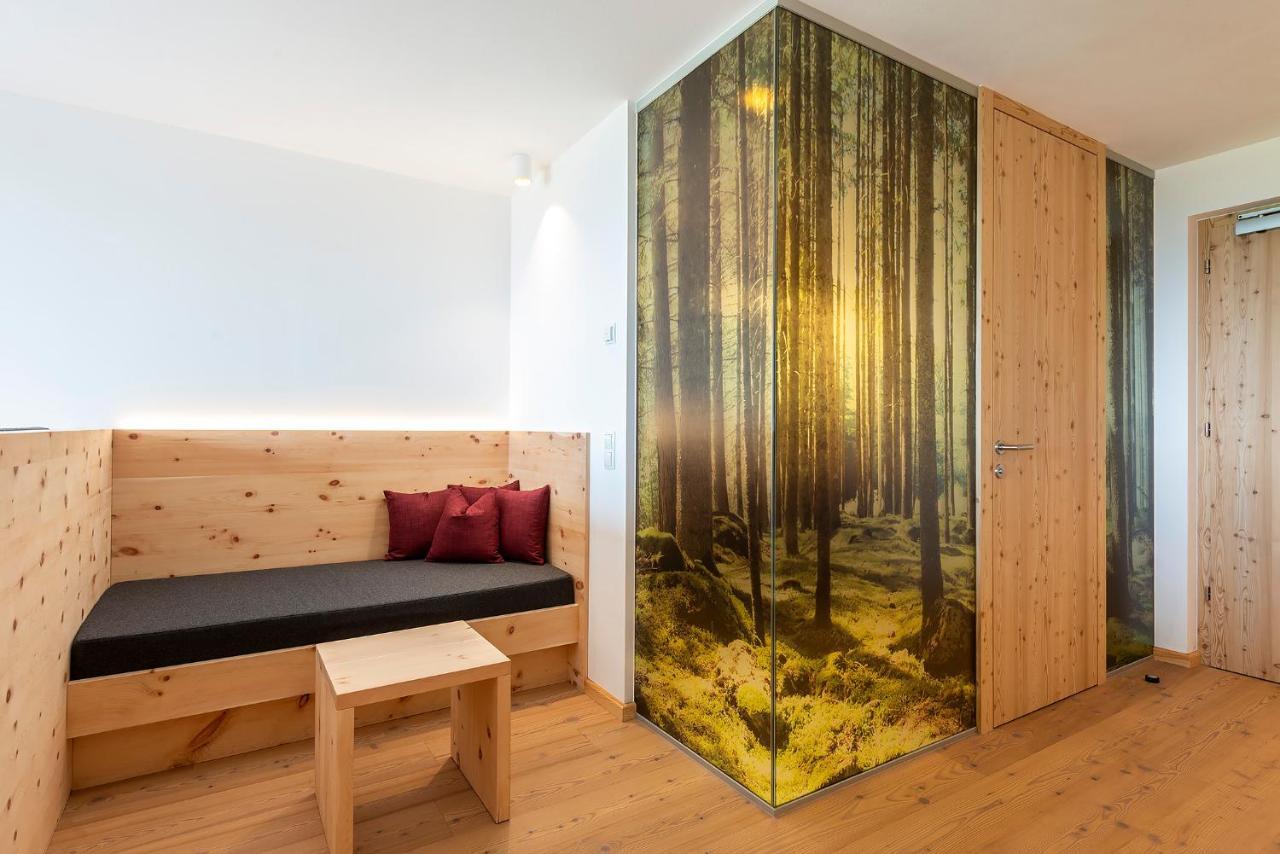 Hotel Seelaus Alpe Di Siusi Esterno foto