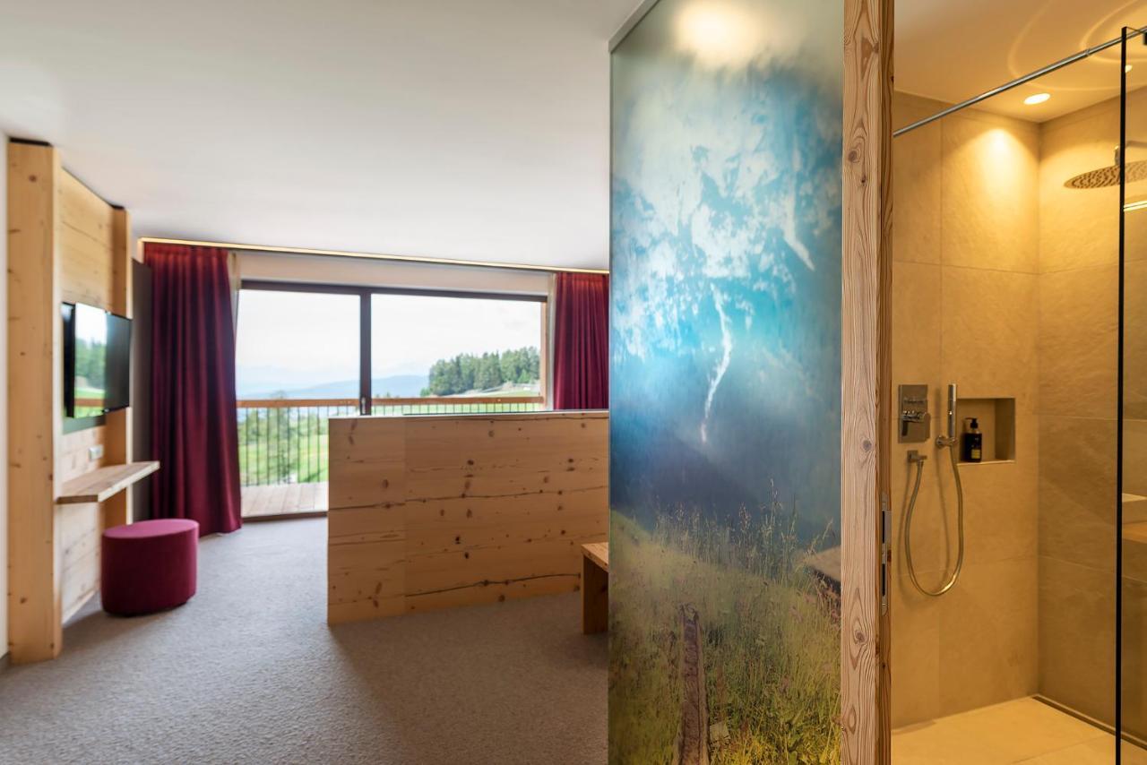 Hotel Seelaus Alpe Di Siusi Esterno foto