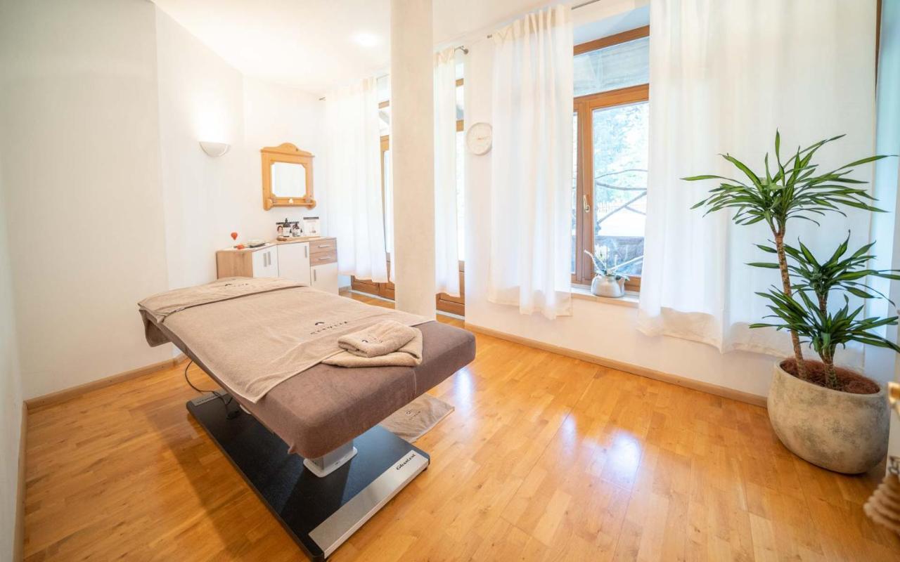 Hotel Seelaus Alpe Di Siusi Esterno foto