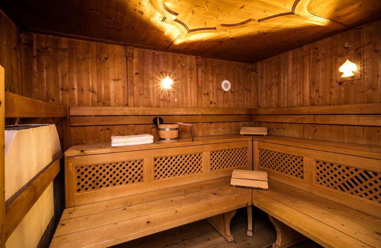 Hotel Seelaus Alpe Di Siusi Esterno foto