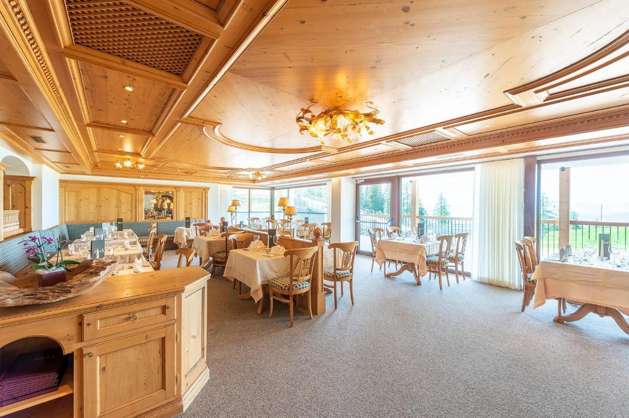 Hotel Seelaus Alpe Di Siusi Esterno foto