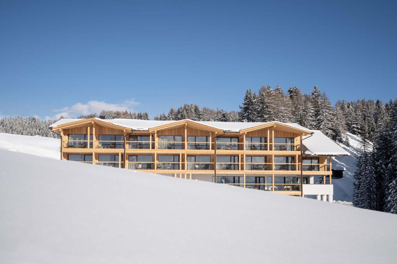 Hotel Seelaus Alpe Di Siusi Esterno foto