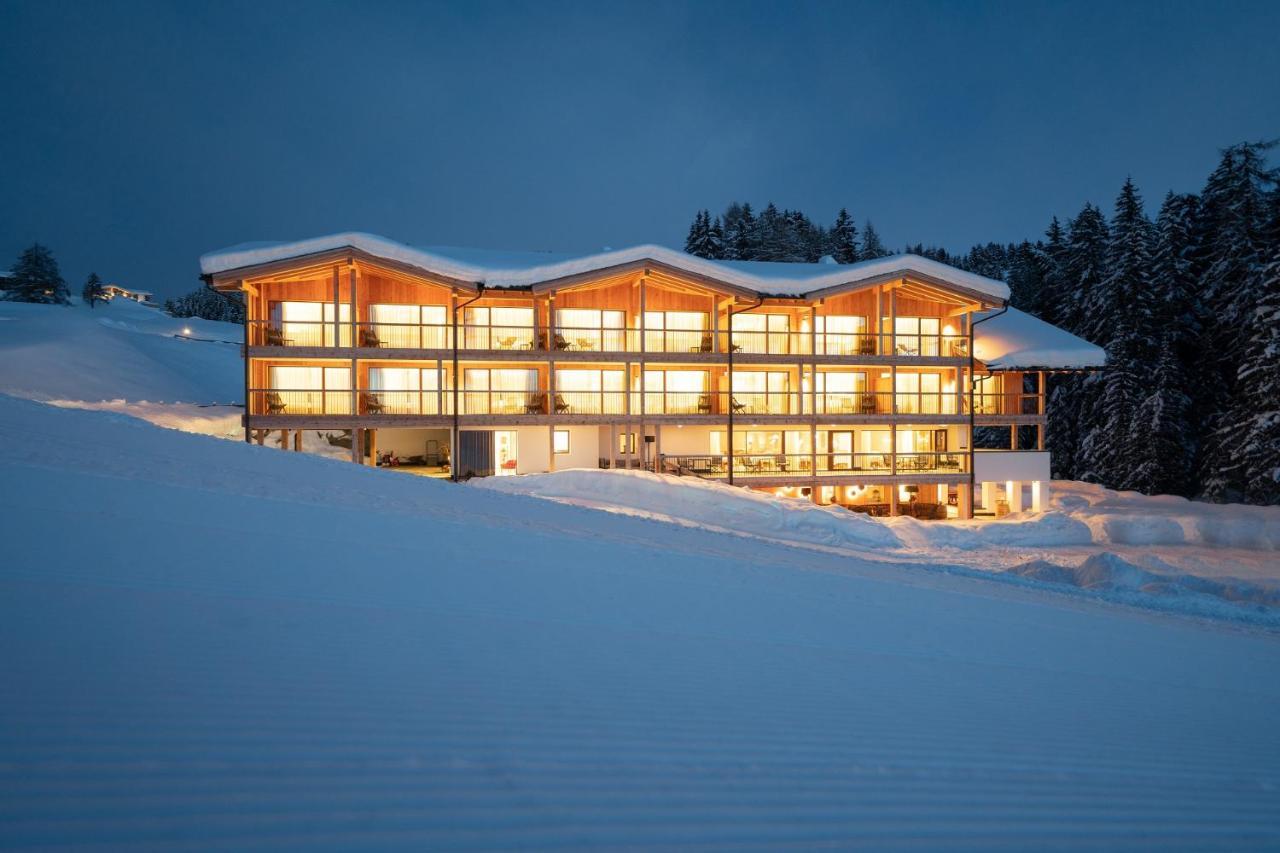 Hotel Seelaus Alpe Di Siusi Esterno foto