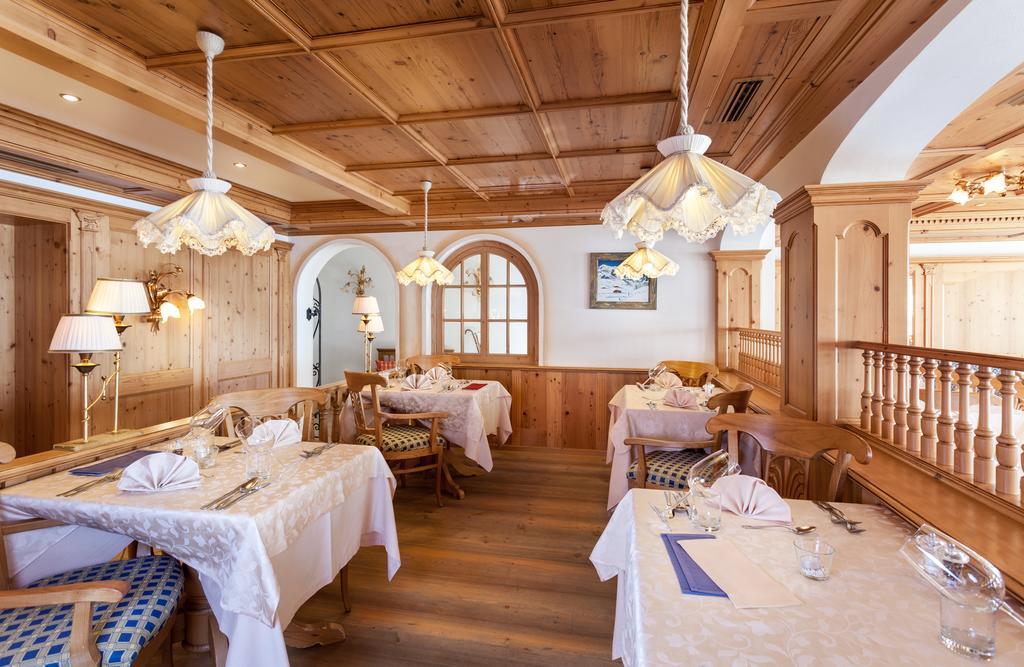 Hotel Seelaus Alpe Di Siusi Esterno foto