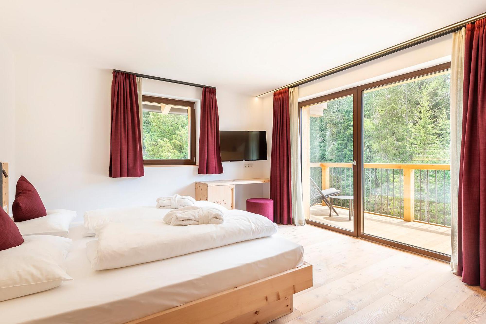 Hotel Seelaus Alpe Di Siusi Esterno foto