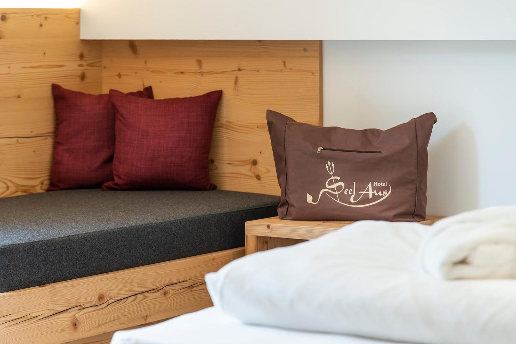 Hotel Seelaus Alpe Di Siusi Esterno foto