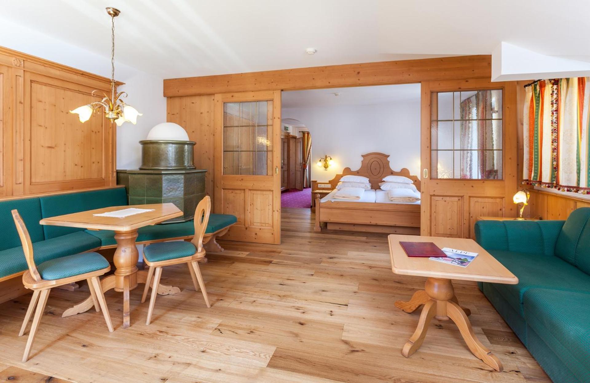 Hotel Seelaus Alpe Di Siusi Esterno foto