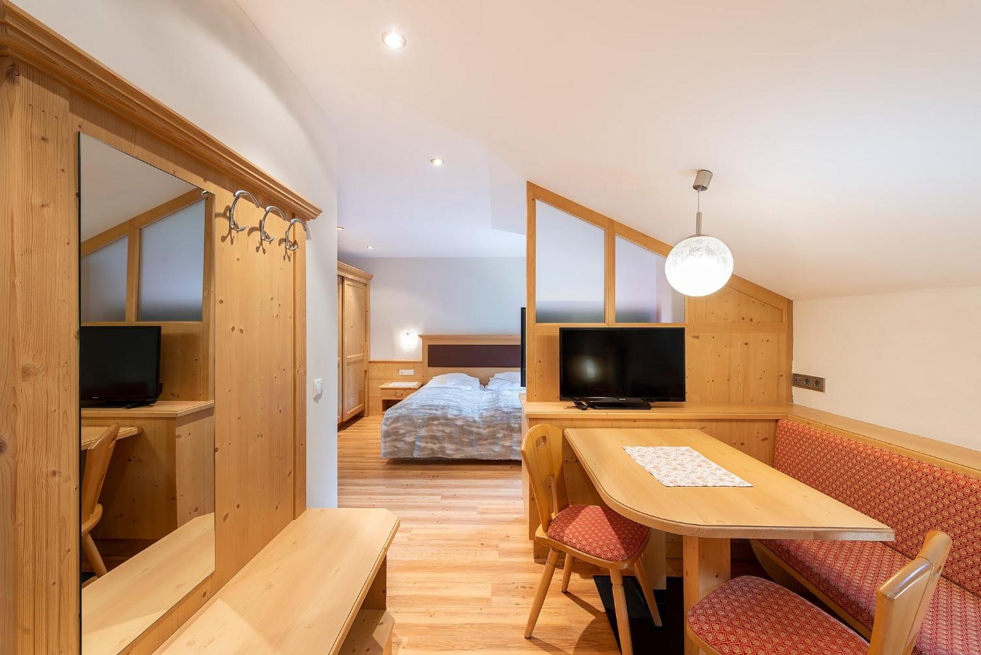 Hotel Seelaus Alpe Di Siusi Esterno foto