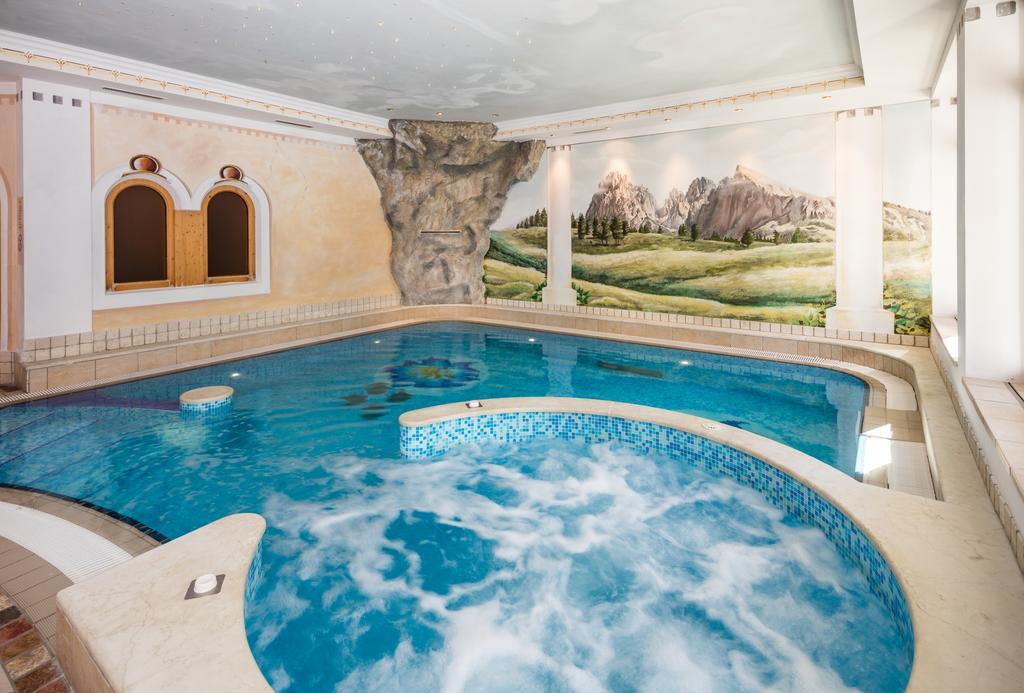 Hotel Seelaus Alpe Di Siusi Esterno foto