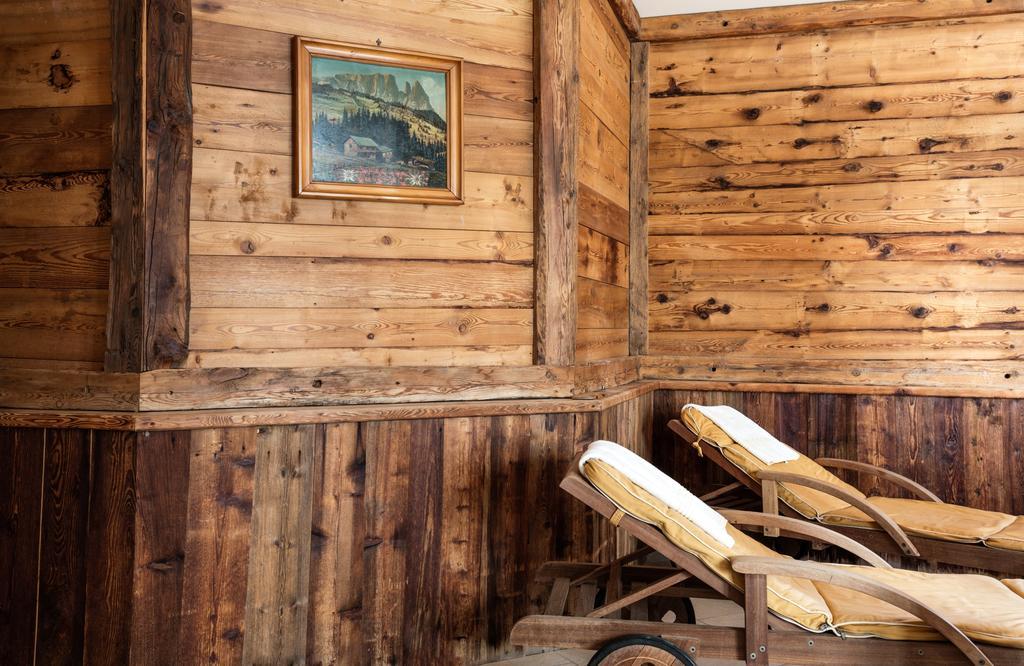 Hotel Seelaus Alpe Di Siusi Esterno foto