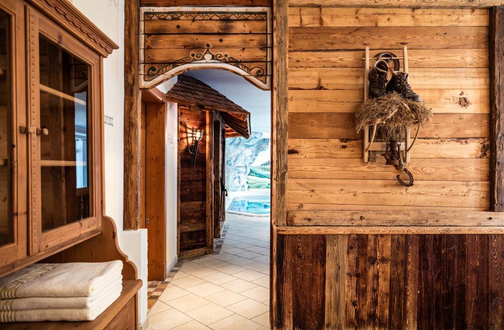Hotel Seelaus Alpe Di Siusi Esterno foto